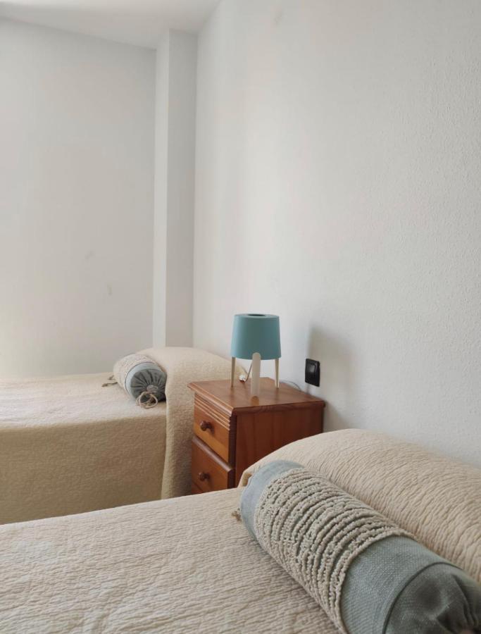 Arenas Apartamento El Médano Екстериор снимка