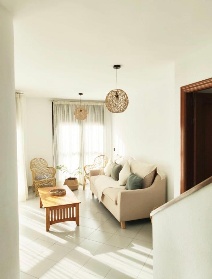 Arenas Apartamento El Médano Екстериор снимка