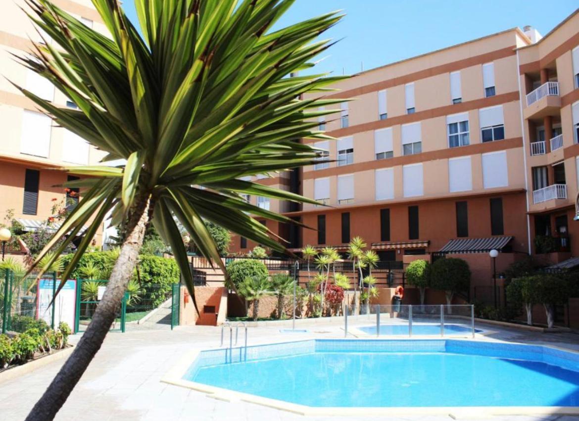 Arenas Apartamento El Médano Екстериор снимка