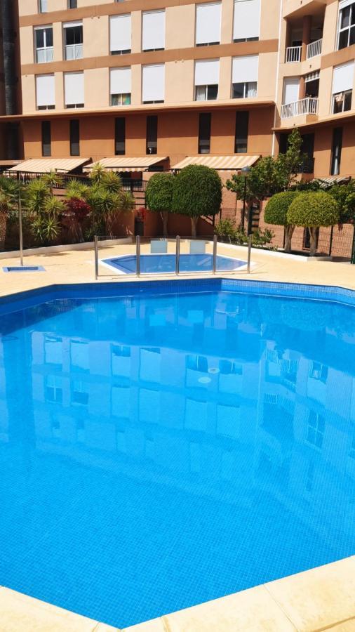 Arenas Apartamento El Médano Екстериор снимка