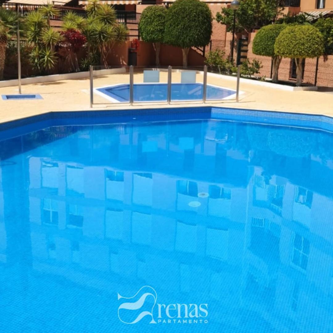 Arenas Apartamento El Médano Екстериор снимка