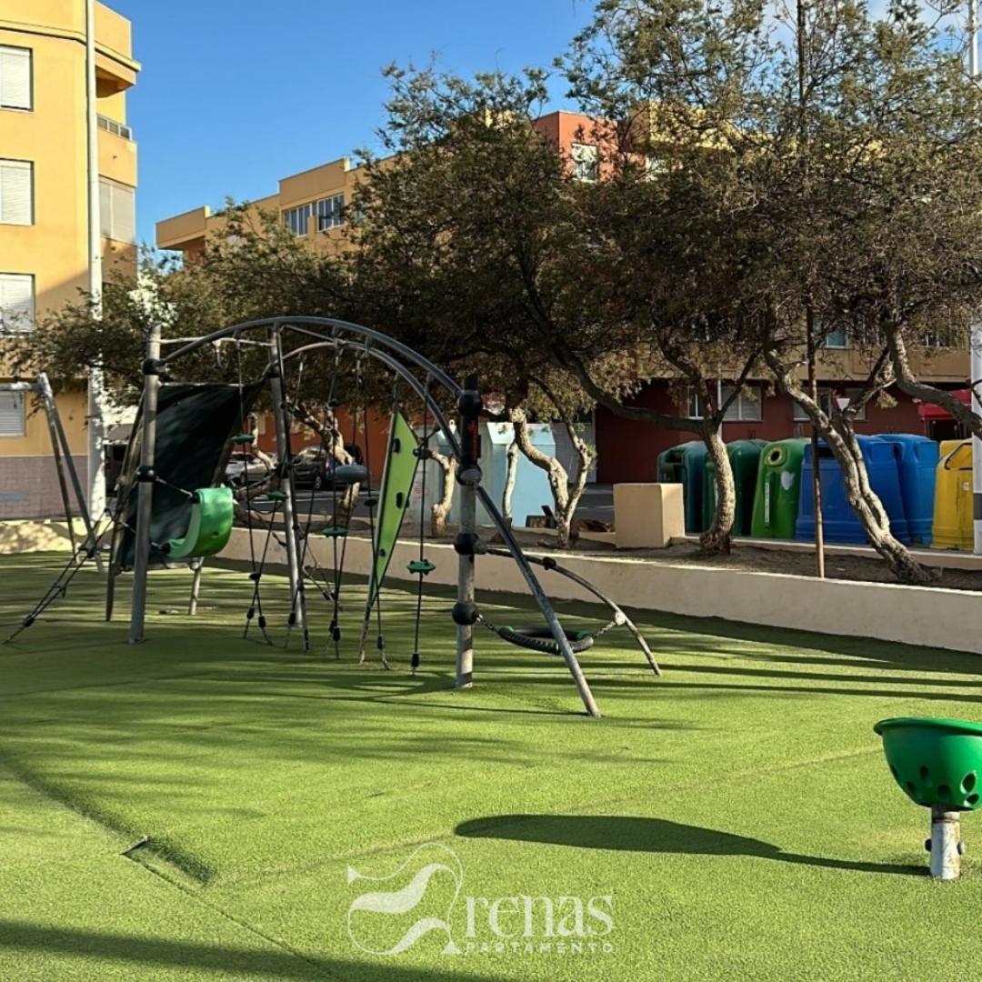 Arenas Apartamento El Médano Екстериор снимка